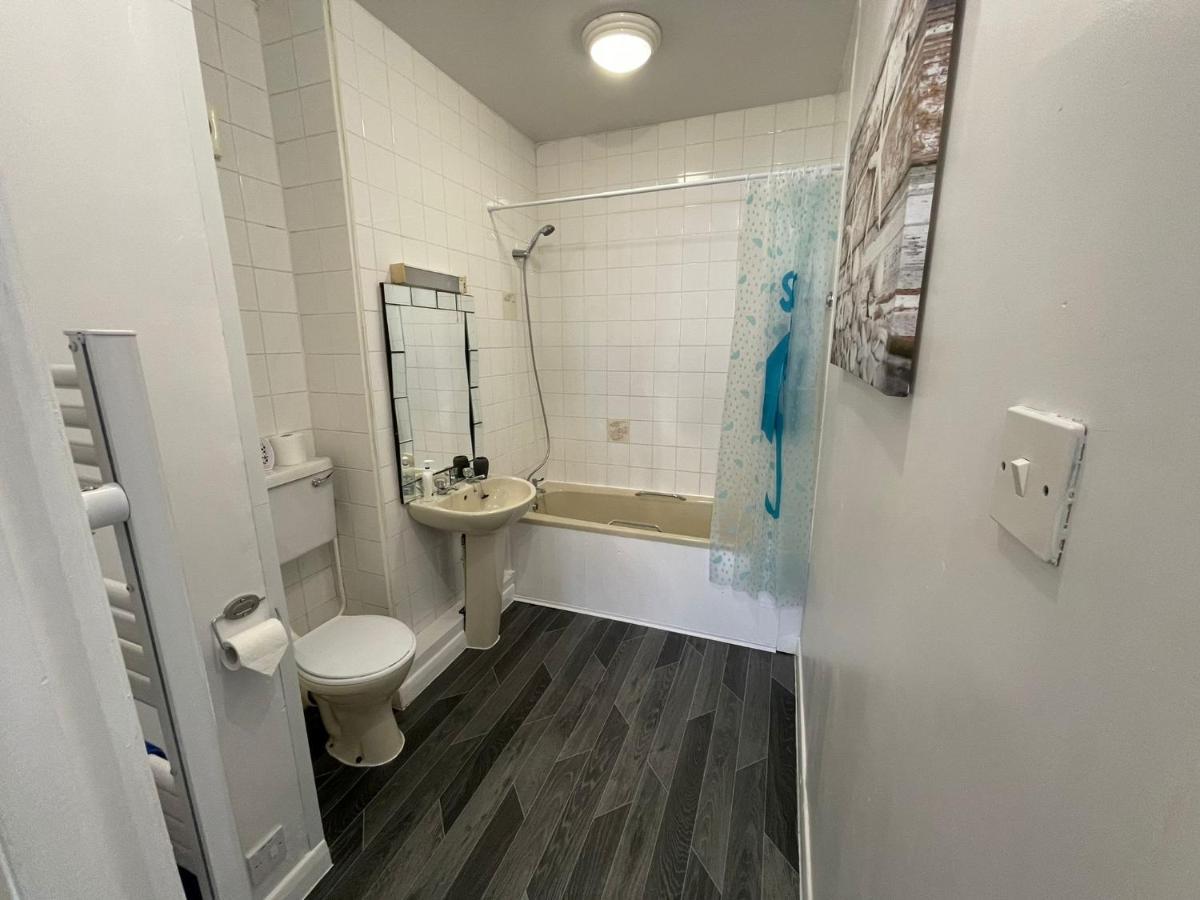 Large Ground Floor Studio Holiday Apartment Skegness - Flat 12 Екстериор снимка