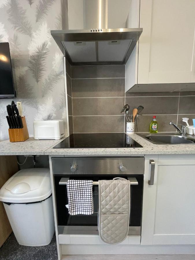 Large Ground Floor Studio Holiday Apartment Skegness - Flat 12 Екстериор снимка
