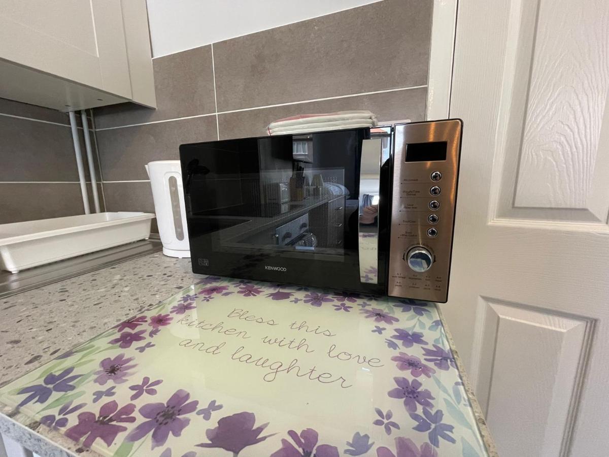 Large Ground Floor Studio Holiday Apartment Skegness - Flat 12 Екстериор снимка